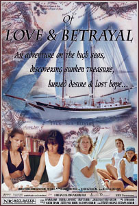 Of Love & Betrayal AFM sales poster