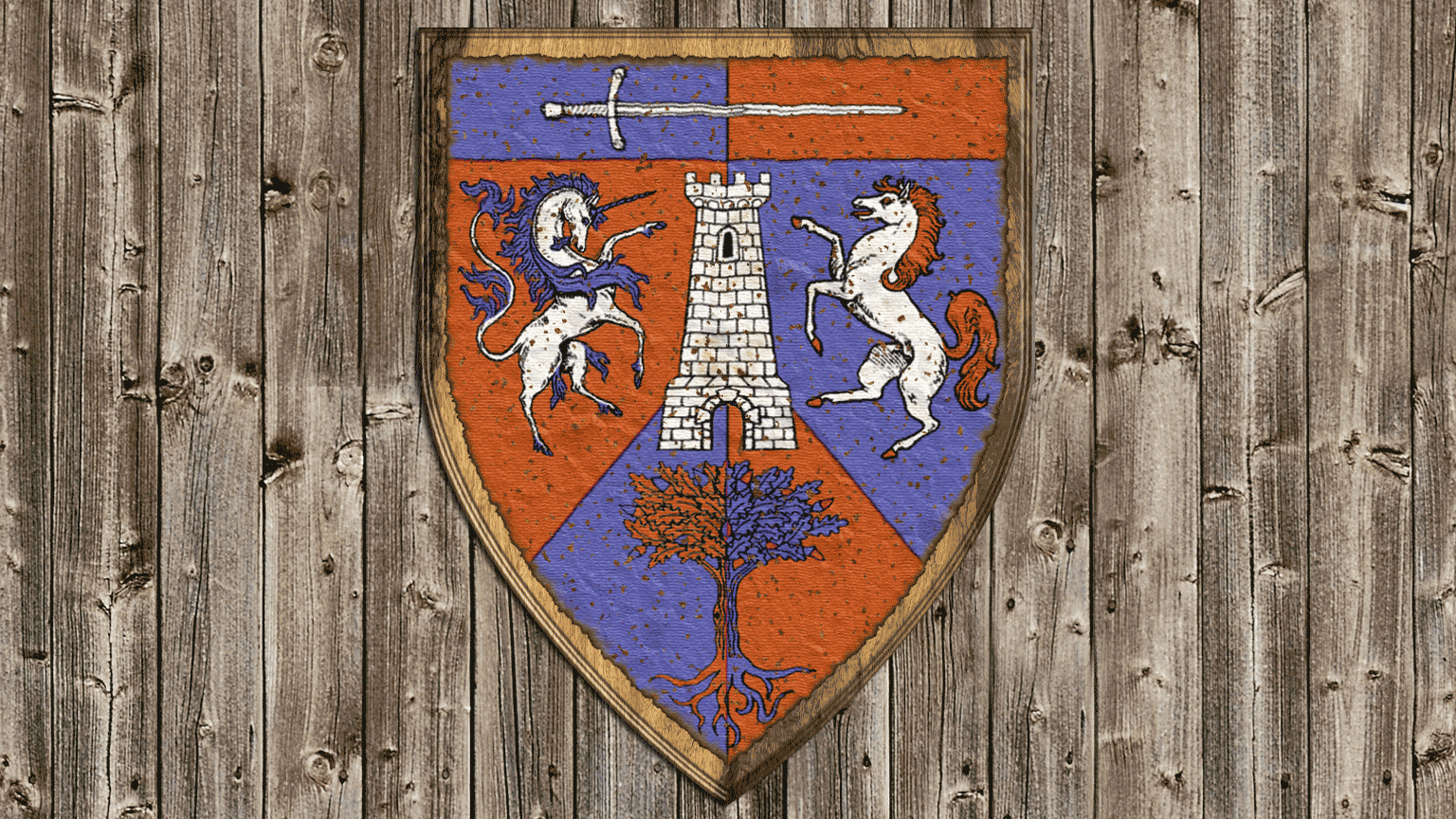 Royal Ärqüāvēăn Insigniaa (after 20 V A.o.M.)